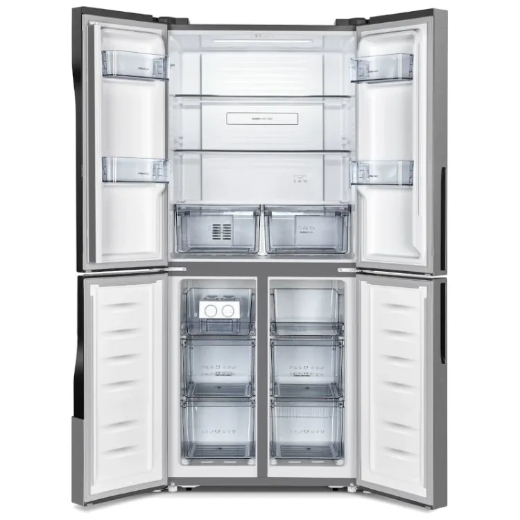 alles GORENJE hladnjak kombinirani NRM8182MX SBS