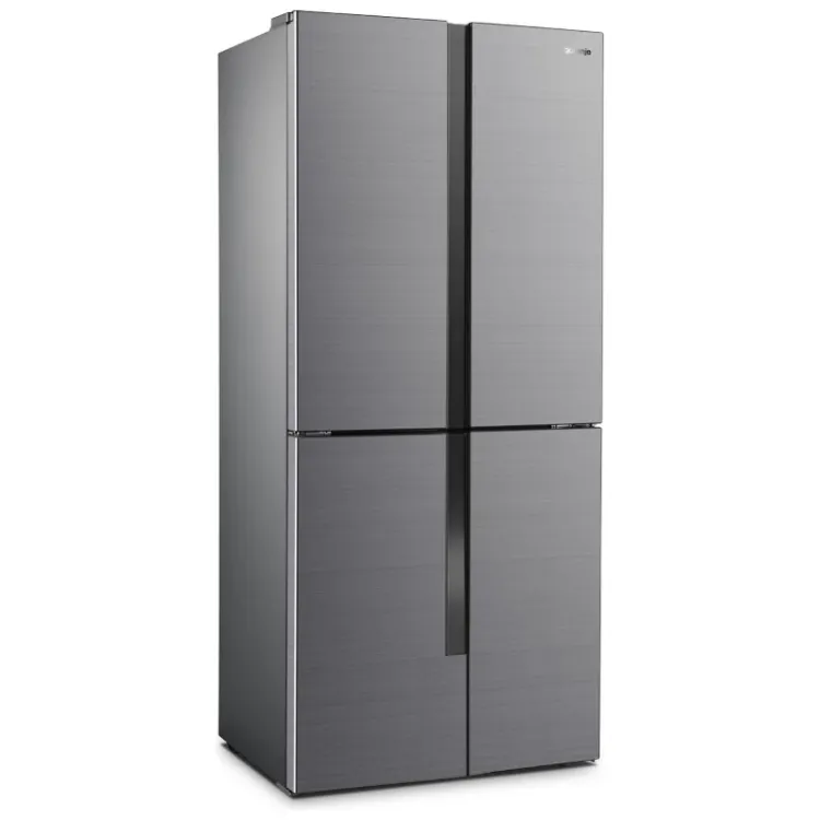 alles GORENJE hladnjak kombinirani NRM8182MX SBS