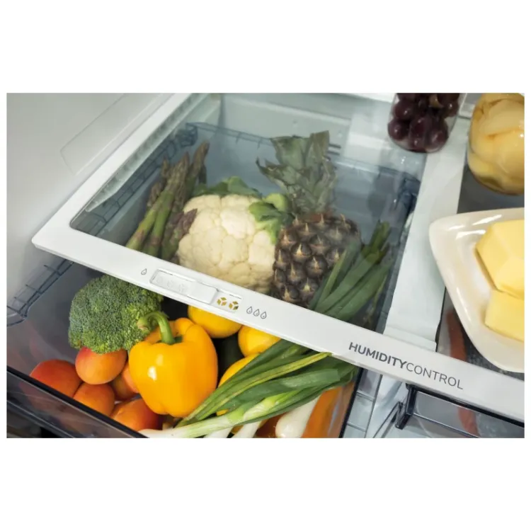 alles GORENJE hladnjak kombinirani NRM8182MX SBS
