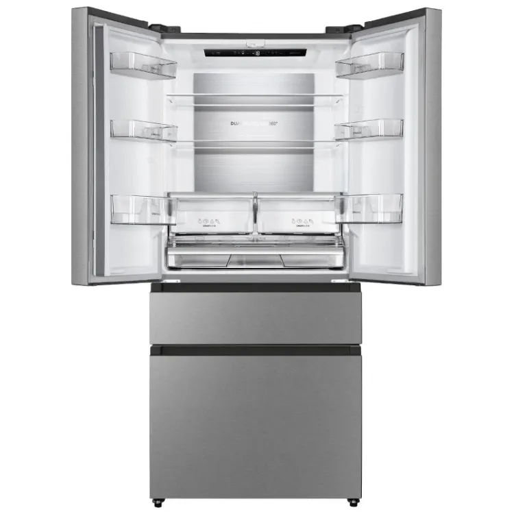 alles GORENJE hladnjak kombinirani NRM818EUX SBS