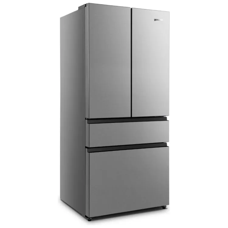Alles GORENJE hladnjak kombinirani NRM818EUX SBS