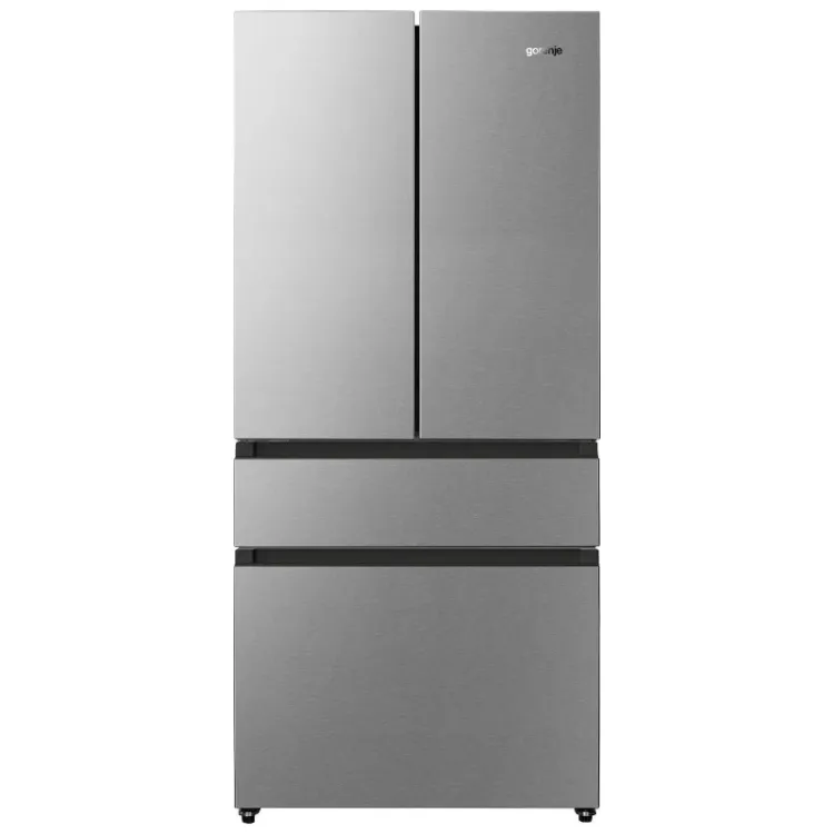 alles GORENJE hladnjak kombinirani NRM818EUX SBS