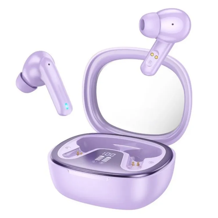Alles HOCO slušalice BLUETOOTH TWS Shadow EQ6 LJUBIČASTE_1