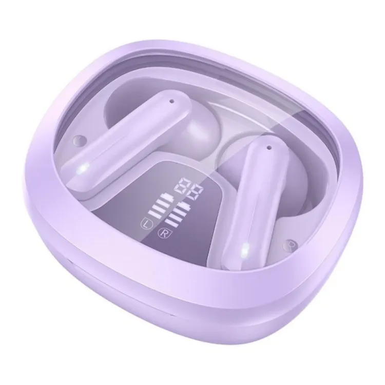 Alles HOCO slušalice BLUETOOTH TWS Shadow EQ6 LJUBIČASTE_2