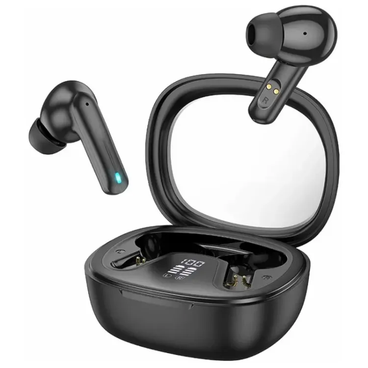 Alles HOCO slušalice BLUETOOTH TWS Shadow EQ6 CRNE_1