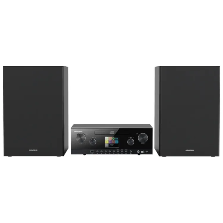 Alles GRUNDIG linija CMS4000BT DAB+WEB_1