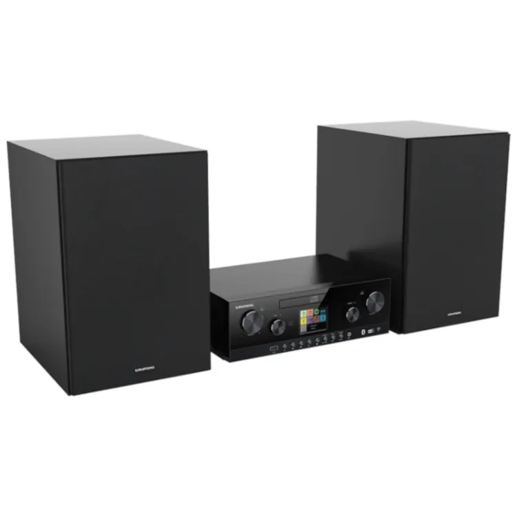 Alles GRUNDIG linija CMS4000BT DAB+WEB_2