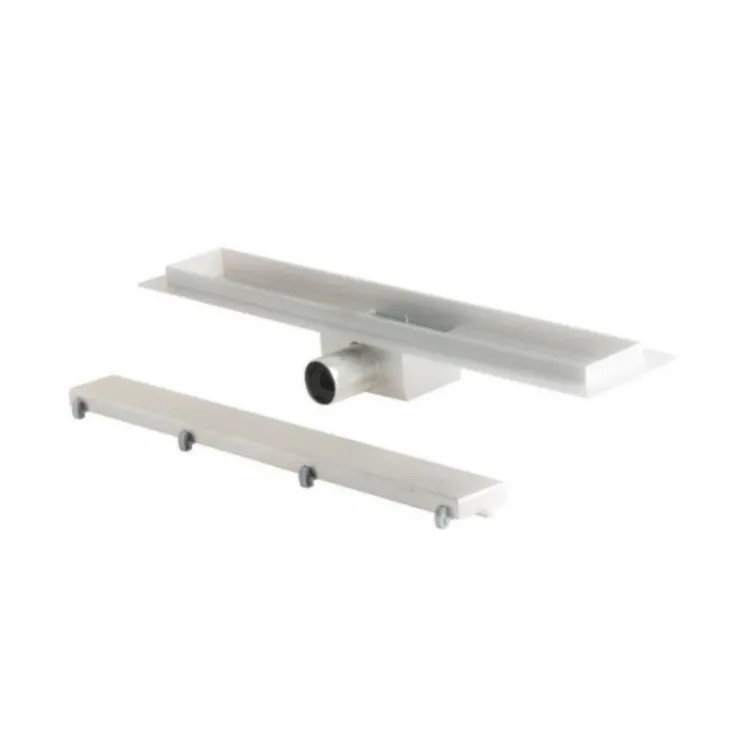 Alles Tuš kanalica Inox SLEEK 600 mm_2