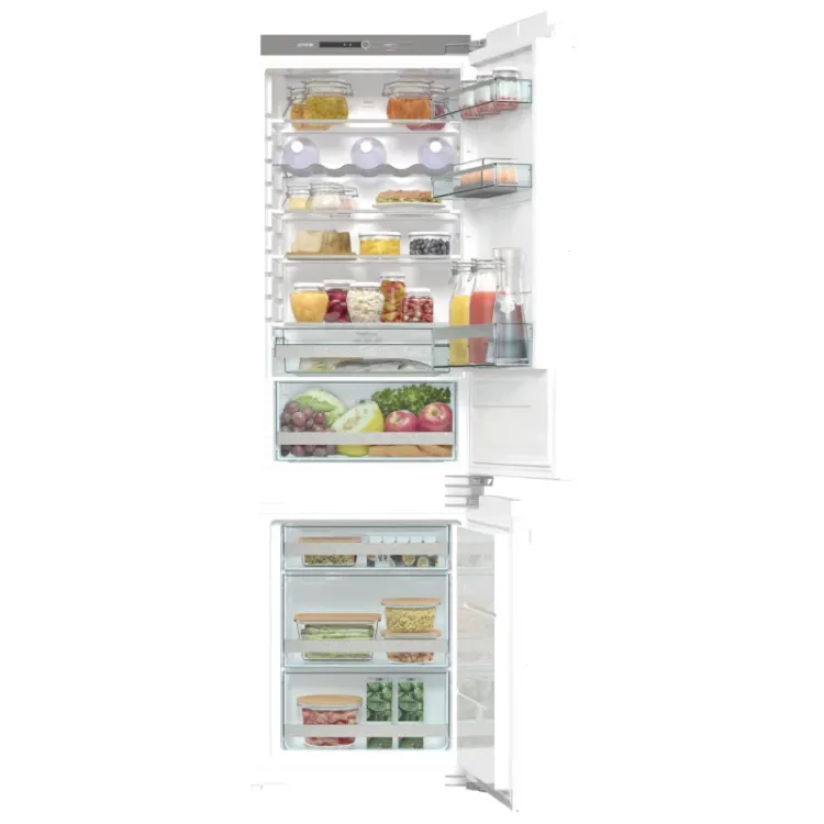 alles GORENJE hladnjak ugradbeni kombinirani NRKI518EA1