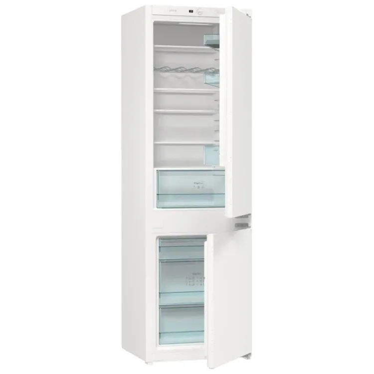alles GORENJE hladnjak ugradbeni kombinirani NRKI418EE1