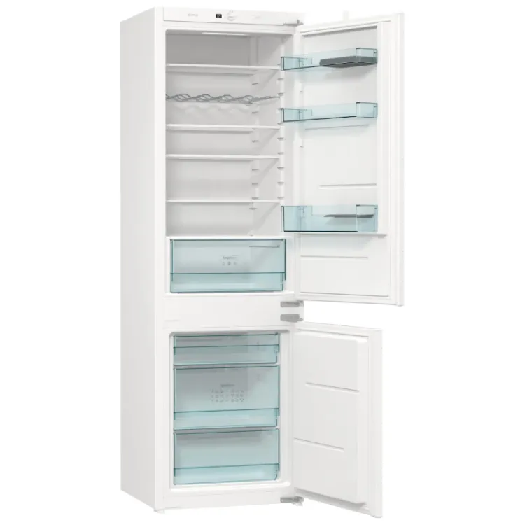 alles GORENJE hladnjak ugradbeni kombinirani NRKI418EE1