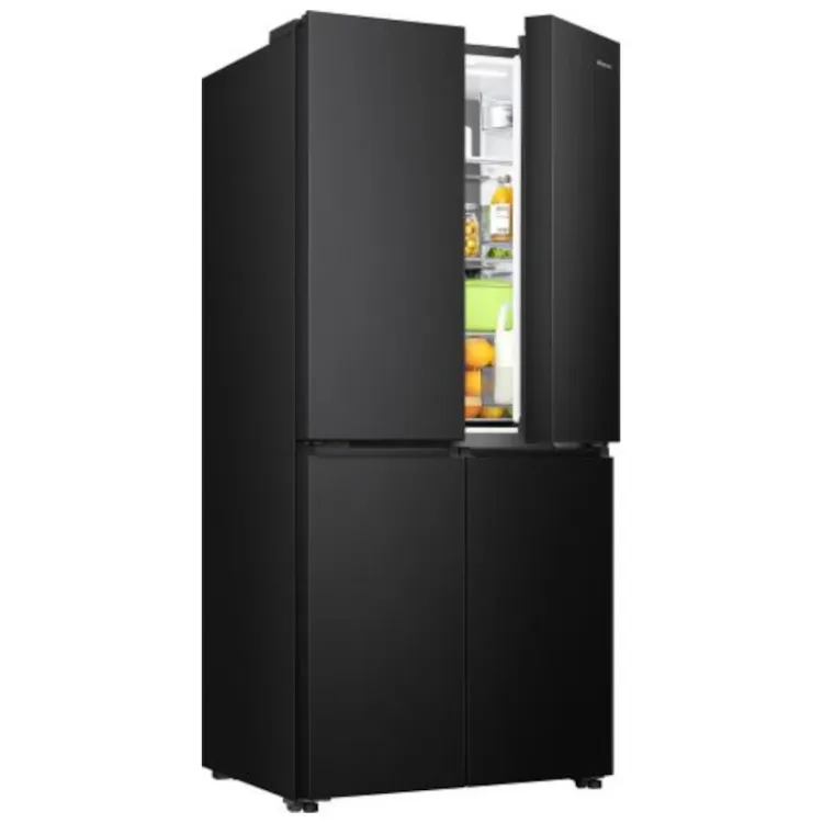 Alles HISENSE hladnjak kombinirani RQ5P470SAFE