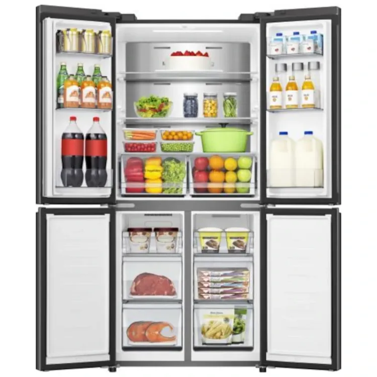 Alles HISENSE hladnjak kombinirani RQ5P470SAFE