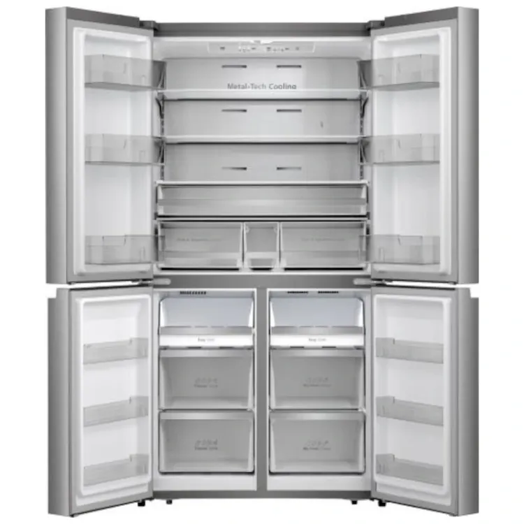 Alles HISENSE hladnjak kombinirani RQ758N4SBSE