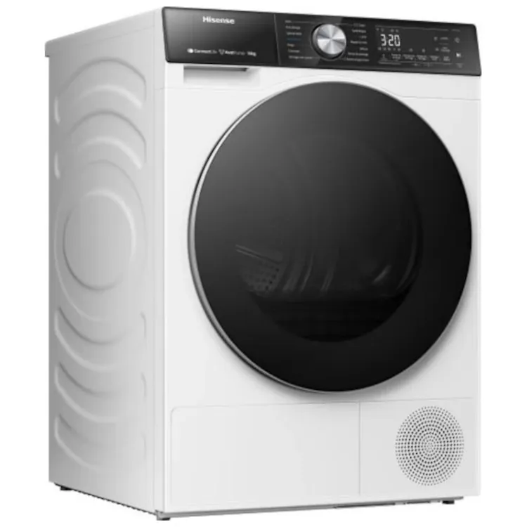 alles HISENSE sušilica rublja DH5S102BW
