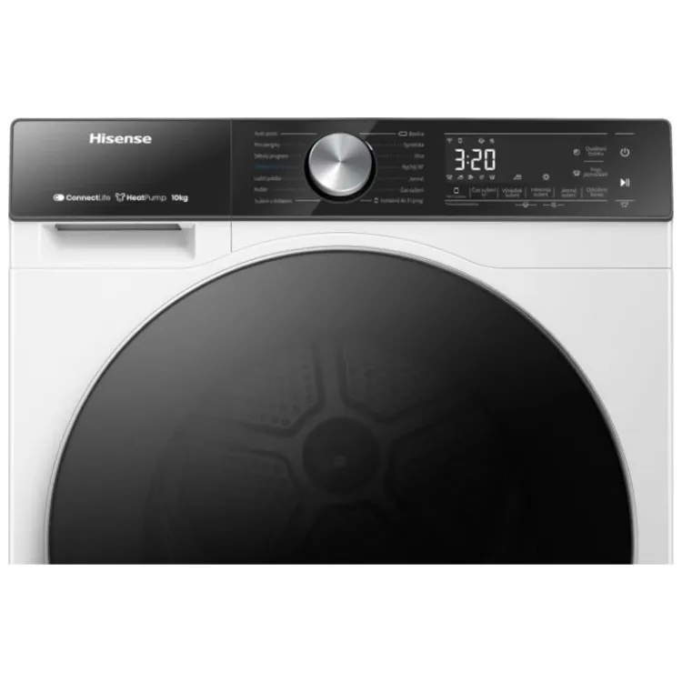 Alles HISENSE sušilica rublja DH5S102BW