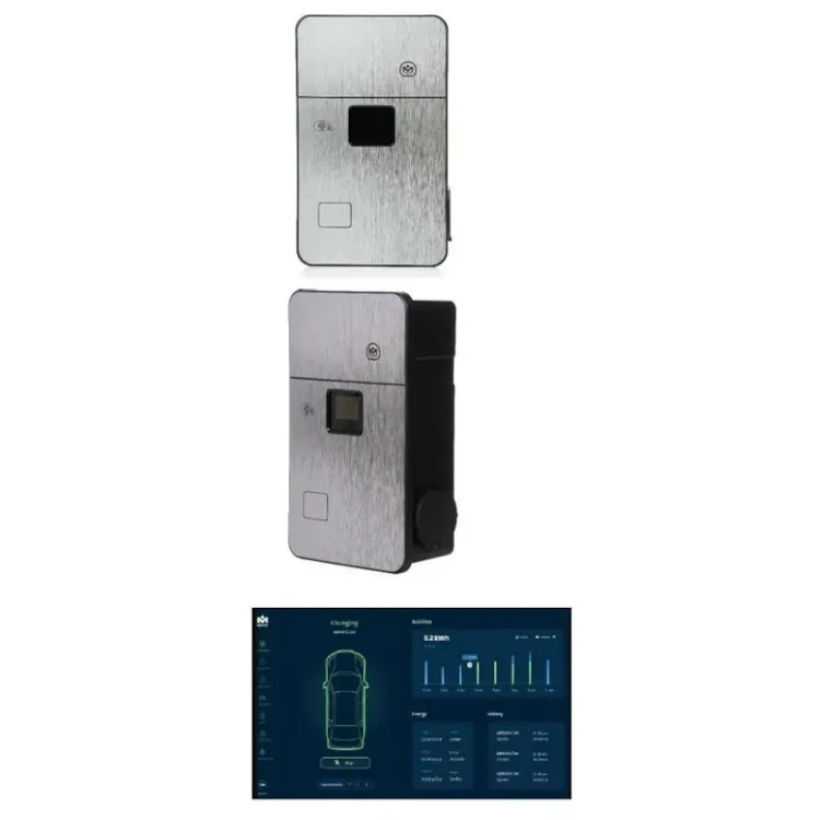 Alles MRS punjač za električna vozila EC 1.801.111 22kW WiFi RFID