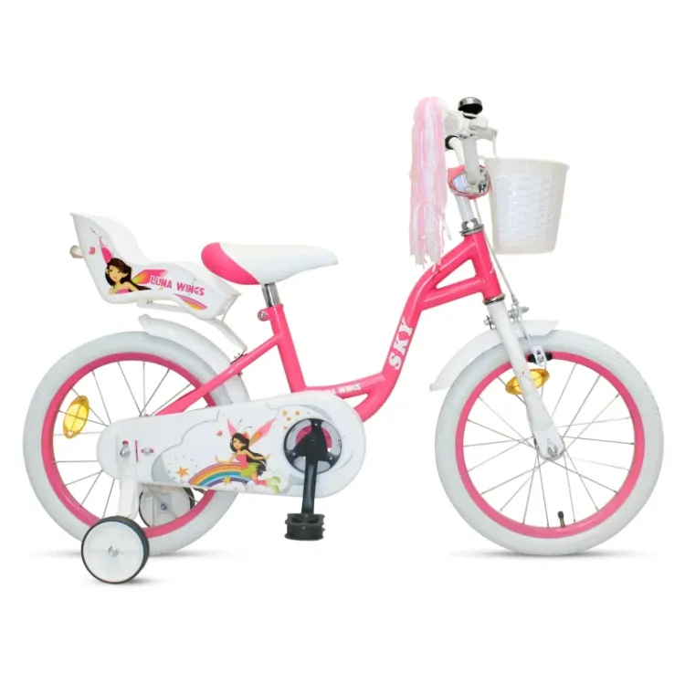 Alles Bicikl 16" SKY LUNA WINGS