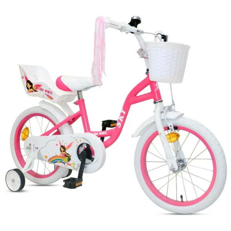 alles Bicikl 16" SKY LUNA WINGS