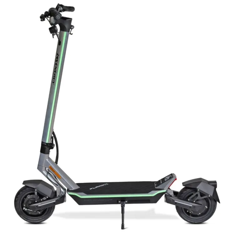 alles MS ENERGY električni romobil FLARE X