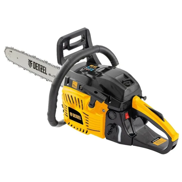 alles DENZEL pila motorna DSX 5218