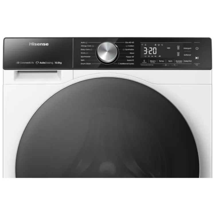 Alles HISENSE perilica rublja WF5S1045BW