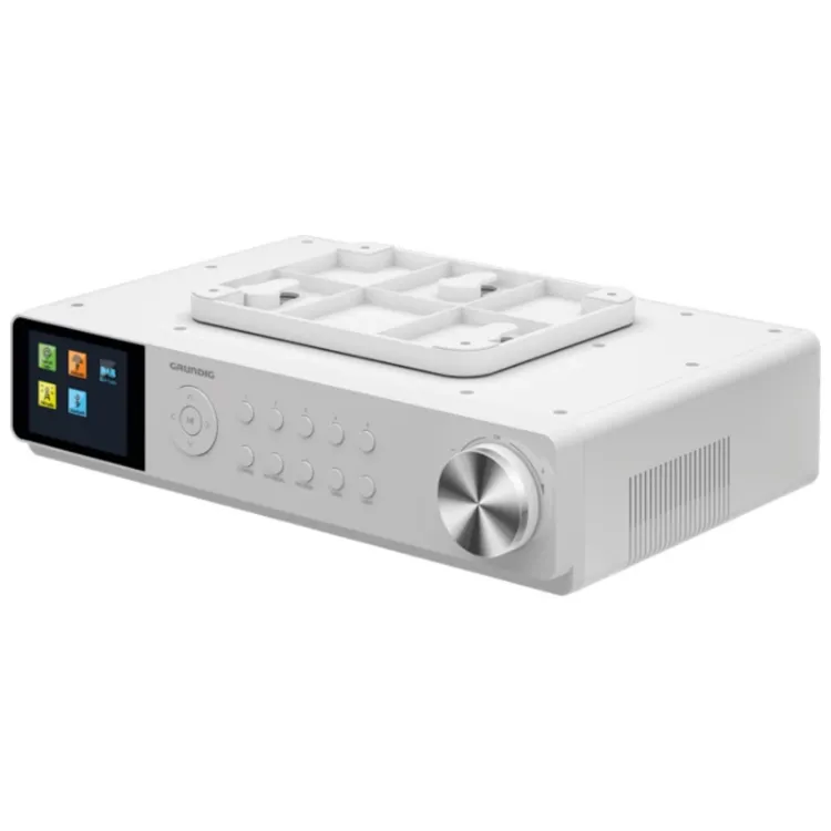 alles GRUNDIG radio DKR 3000BT DAB+  WEB BIJELI