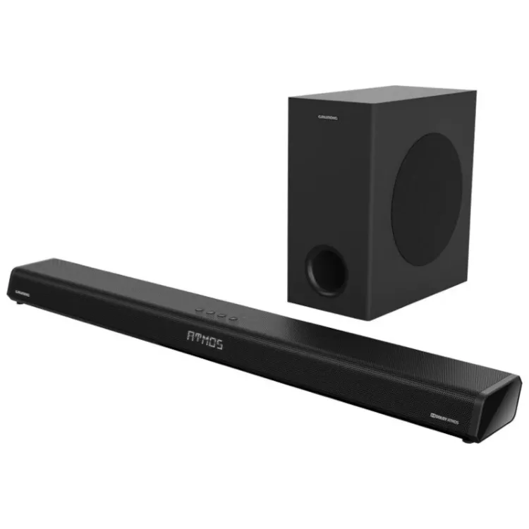 Alles GRUNDIG zvučnik soundbar DSB2100