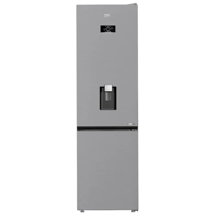 Alles BEKO hladnjak kombinirani B3RCNA404HDXB1