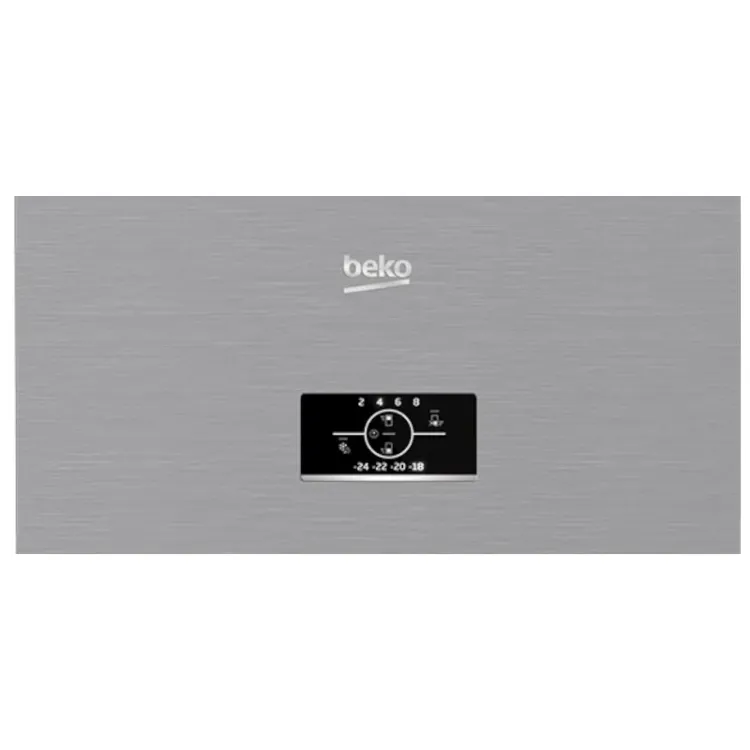Alles BEKO hladnjak kombinirani B3RCNA404HDXB1