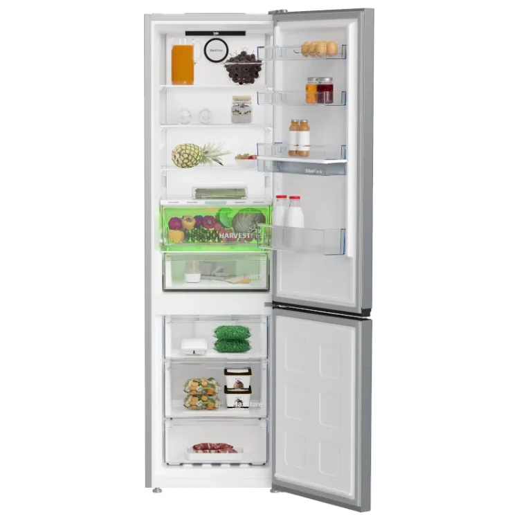 Alles BEKO hladnjak kombinirani B3RCNA404HDXB1