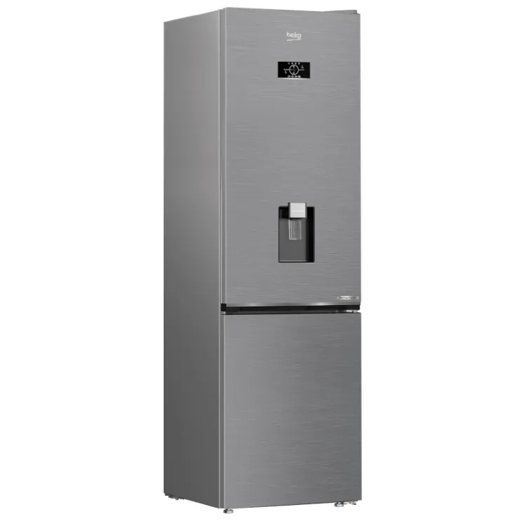Alles BEKO hladnjak kombinirani B3RCNA404HDXB1