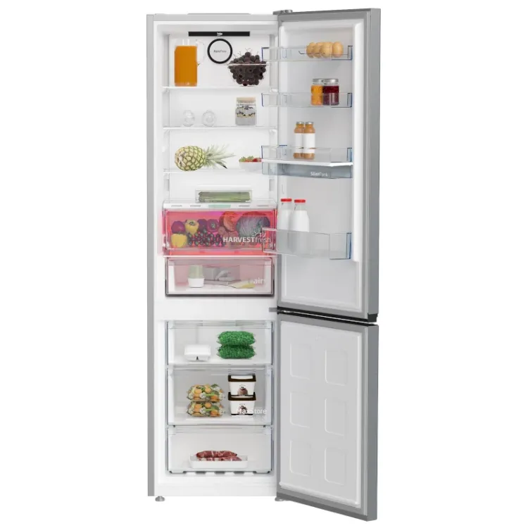 Alles BEKO hladnjak kombinirani B3RCNA404HDXB1
