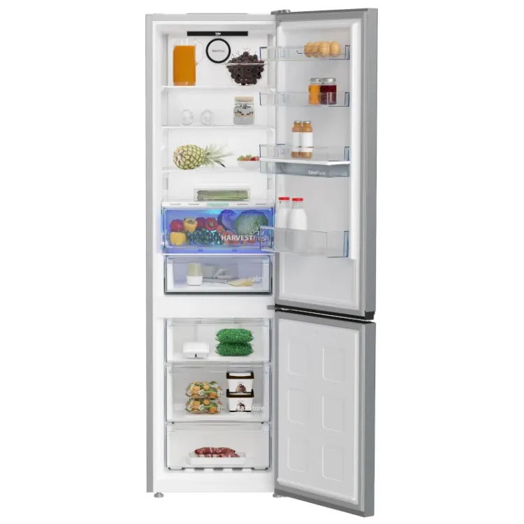 Alles BEKO hladnjak kombinirani B3RCNA404HDXB1