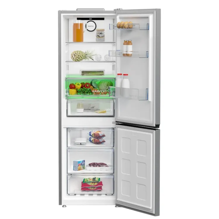 Alles BEKO hladnjak kombinirani B3RCNA364HXB1