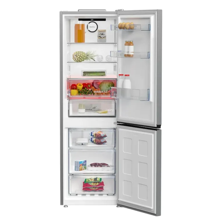 Alles BEKO hladnjak kombinirani B3RCNA364HXB1