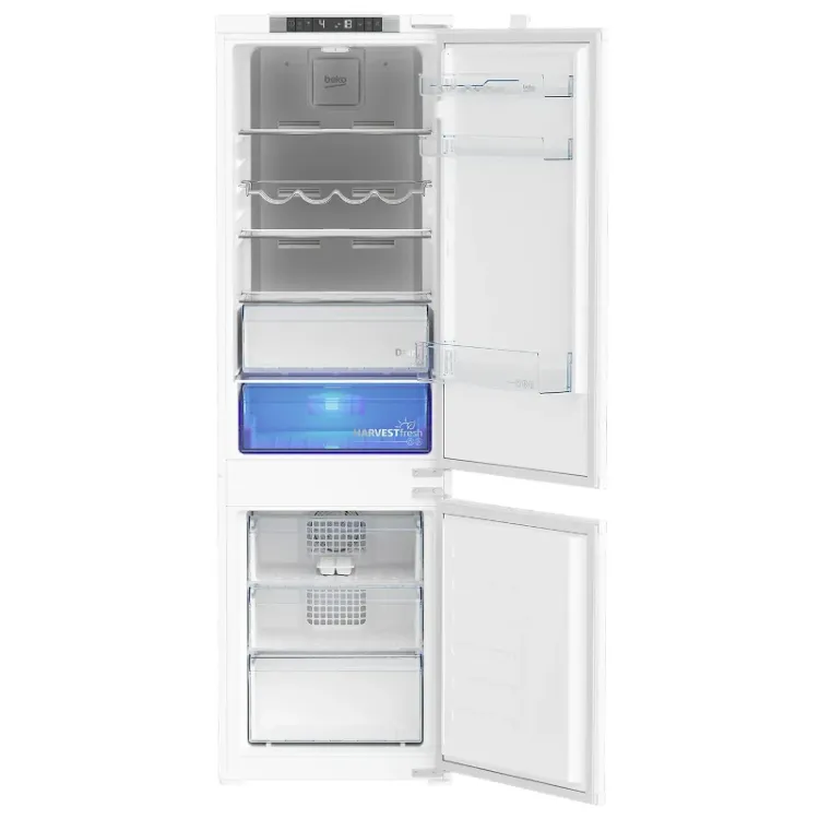 Alles BEKO hladnjak ugradbeni kombinirani BCNA275E4SN