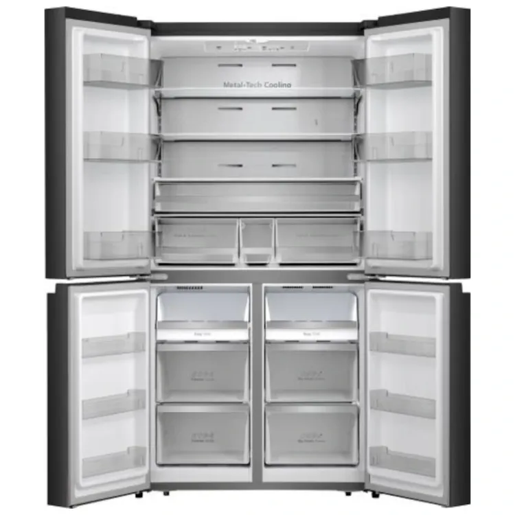 Alles HISENSE hladnjak kombinirani RQ758N4SBFE