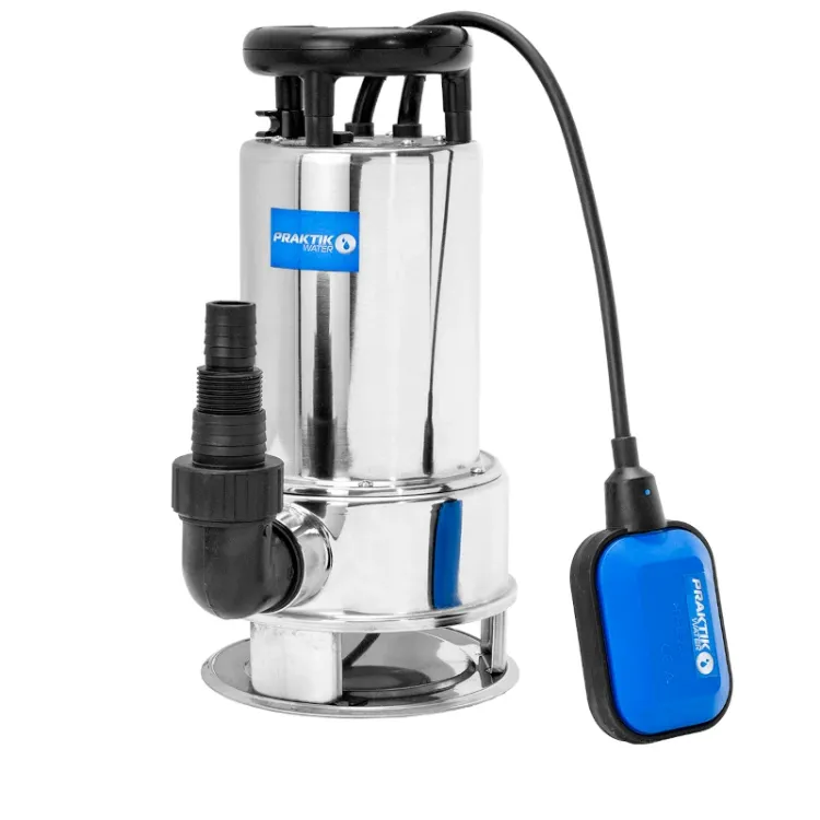Alles PRAKTIK pumpa potopna PW6402