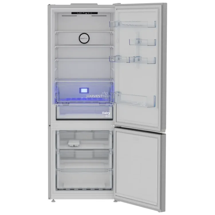 Alles BEKO hladnjak kombinirani B3RCNE564HXB