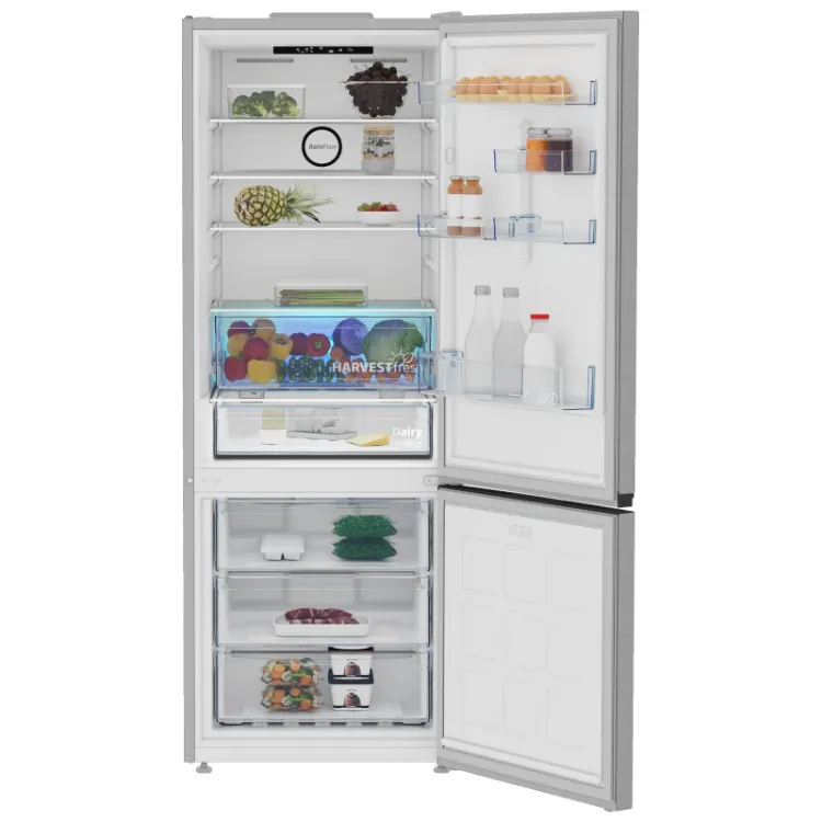 Alles BEKO hladnjak kombinirani B3RCNE564HXB