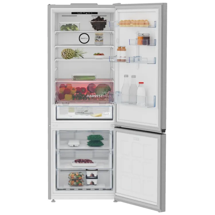 Alles BEKO hladnjak kombinirani B3RCNE564HXB