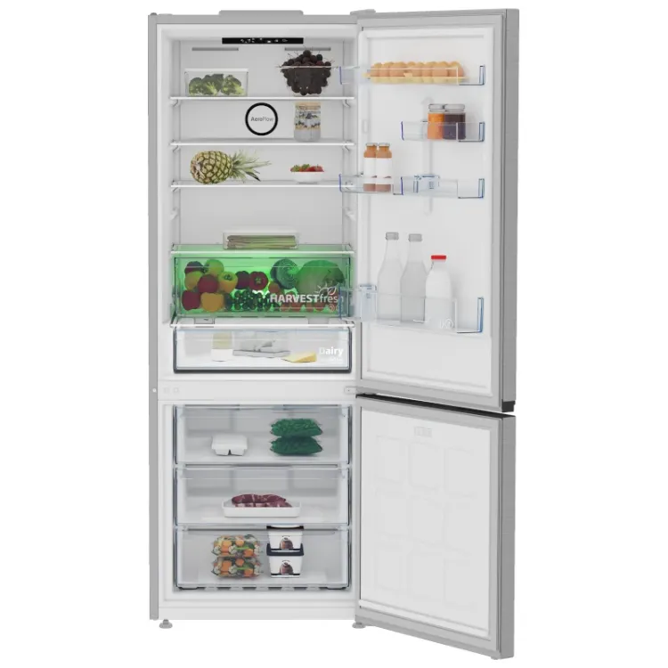 Alles BEKO hladnjak kombinirani B3RCNE564HXB