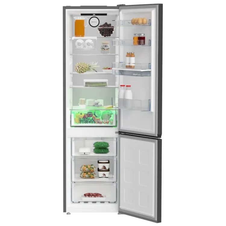 Alles BEKO hladnjak kombinirani B5RCNA405HDXBR
