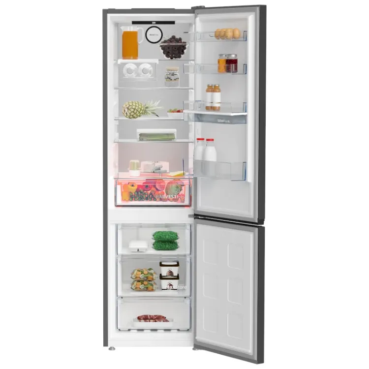 Alles BEKO hladnjak kombinirani B5RCNA405HDXBR