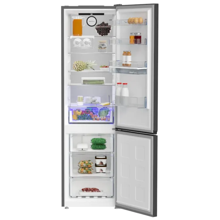 Alles BEKO hladnjak kombinirani B5RCNA405HDXBR