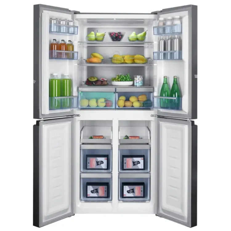 Alles BEKO hladnjak kombinirani GNO46623MXPN SBS