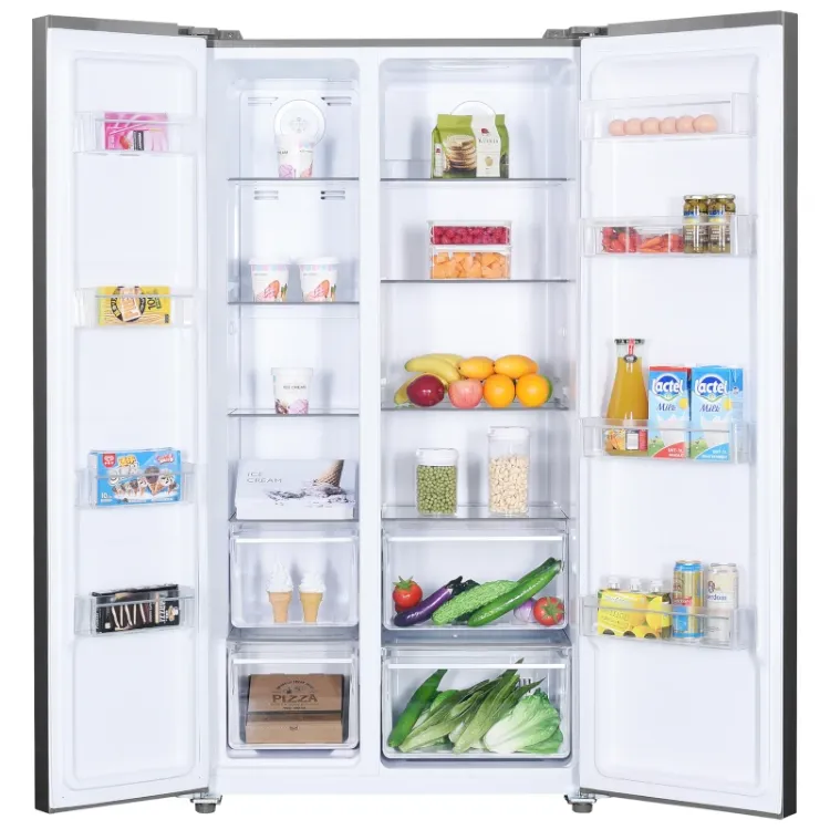 Alles BEKO hladnjak kombinirani GNO5322XPN SBS