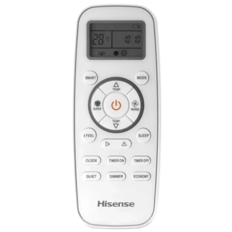 alles HISENSE klima CF25YR1FG / CF25YR1FW