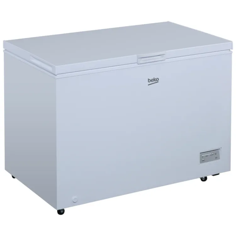 Alles BEKO zamrzivač CF316EWN